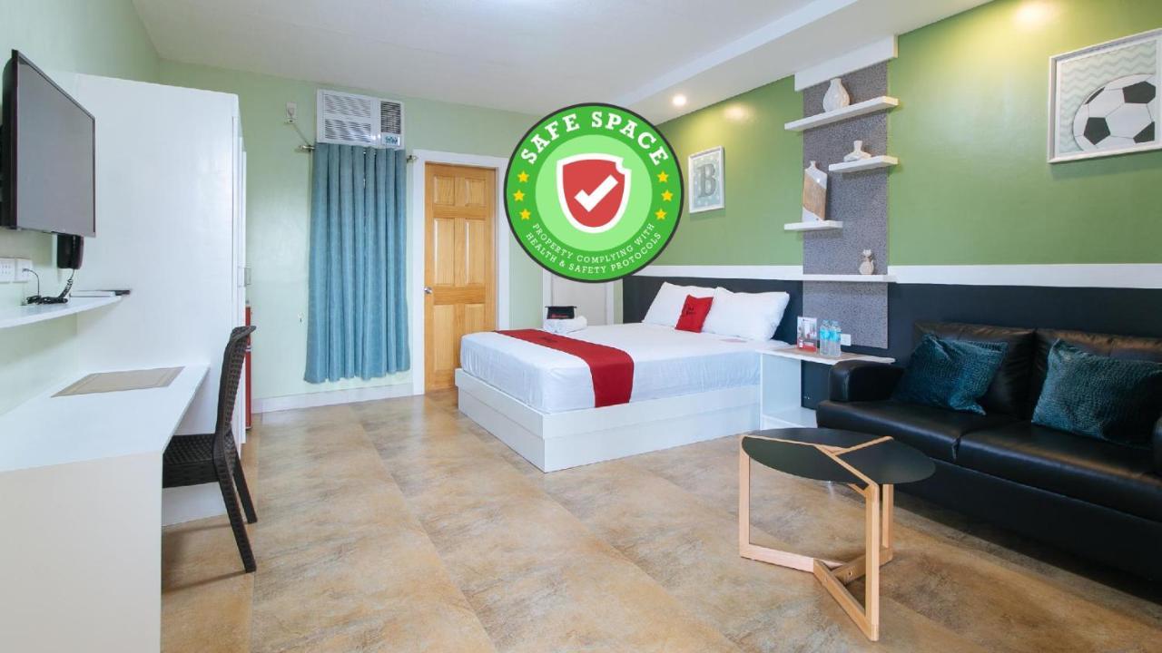 Reddoorz Plus Near Lapasan Plaza Cagayan De Oro Eksteriør bilde
