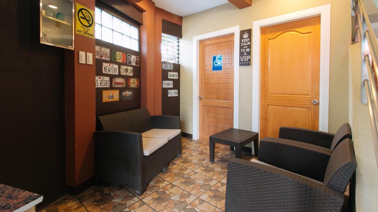 Reddoorz Plus Near Lapasan Plaza Cagayan De Oro Eksteriør bilde