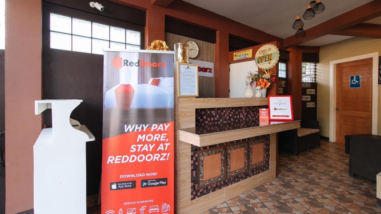 Reddoorz Plus Near Lapasan Plaza Cagayan De Oro Eksteriør bilde